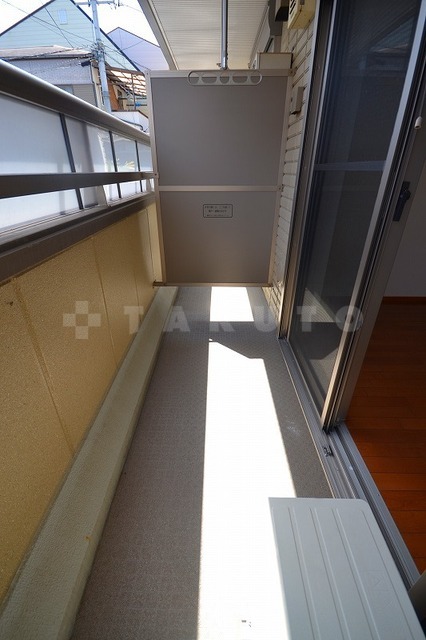 20/29 バルコニー