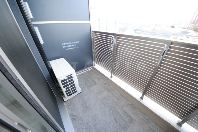 13/29 バルコニー