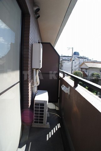 25/30 バルコニー