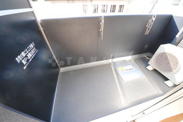 18/30 バルコニー