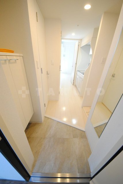 5/30 玄関