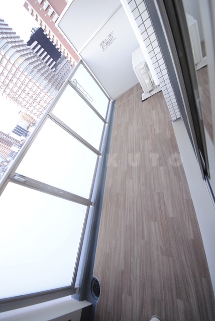 15/27 バルコニー