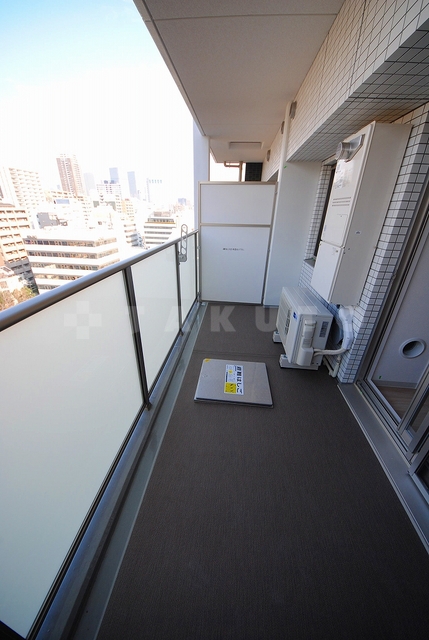 15/27 バルコニー