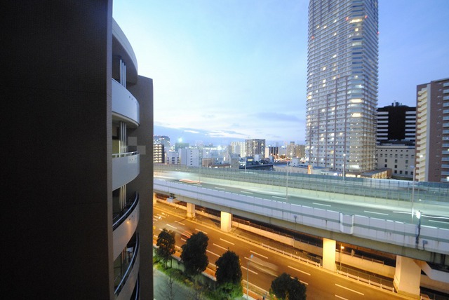 18/30 バルコニー