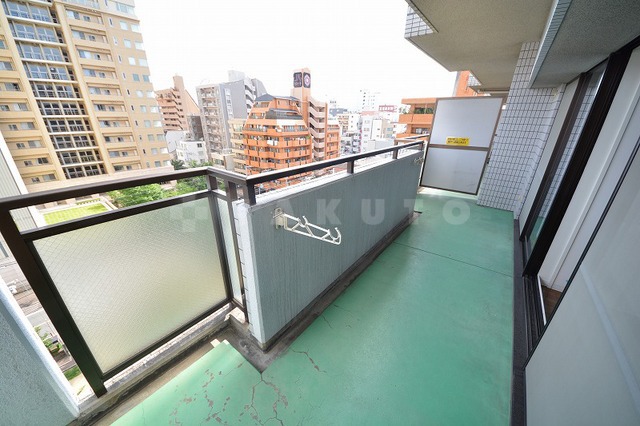 17/26 バルコニー