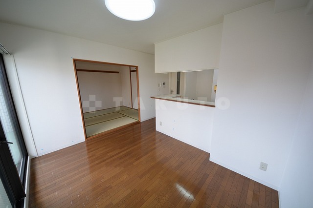 4/26 リビング/ダイニング