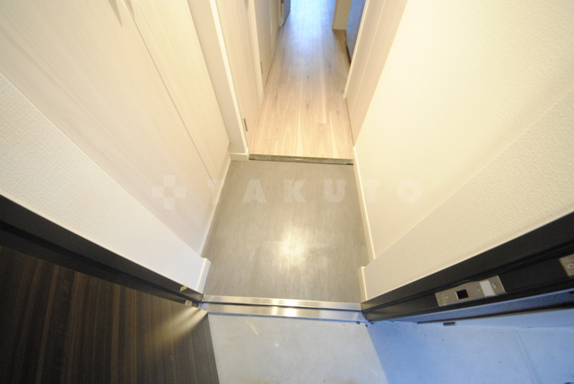6/27 玄関