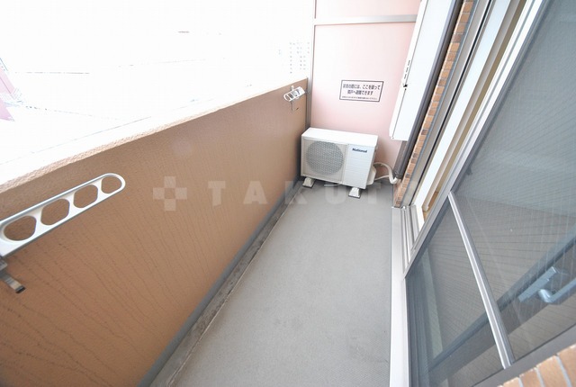 19/30 バルコニー