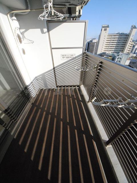 18/30 バルコニー