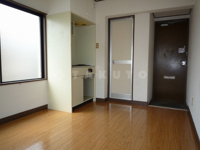 2/6 リビング/ダイニング