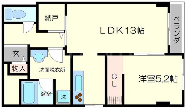 2/30 間取