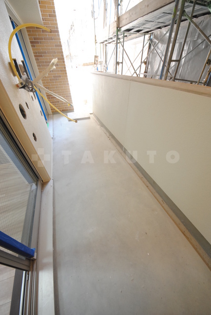 13/27 バルコニー