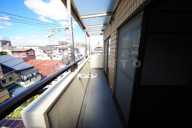 16/29 バルコニー