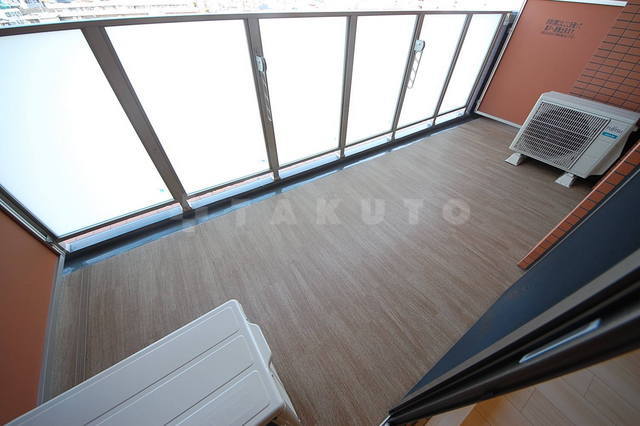 13/25 バルコニー