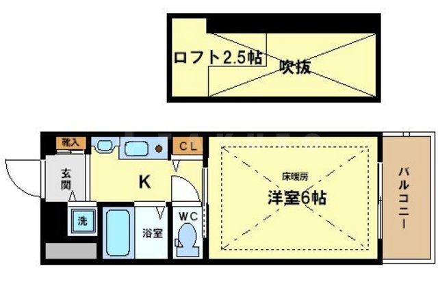 2/26 間取