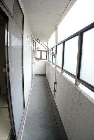 15/17 バルコニー