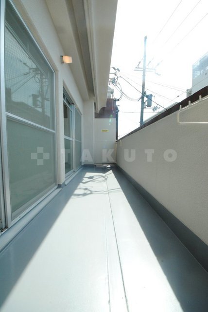 15/29 バルコニー