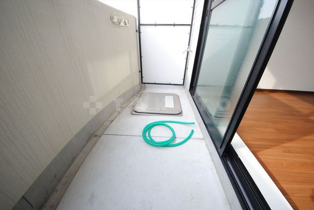 16/26 バルコニー