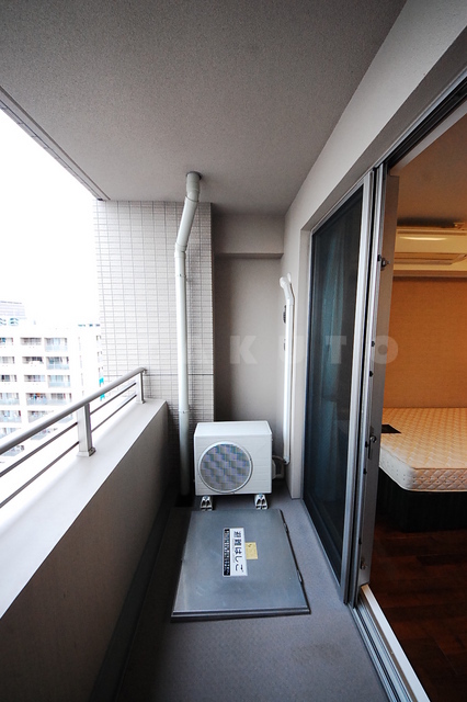 18/30 バルコニー