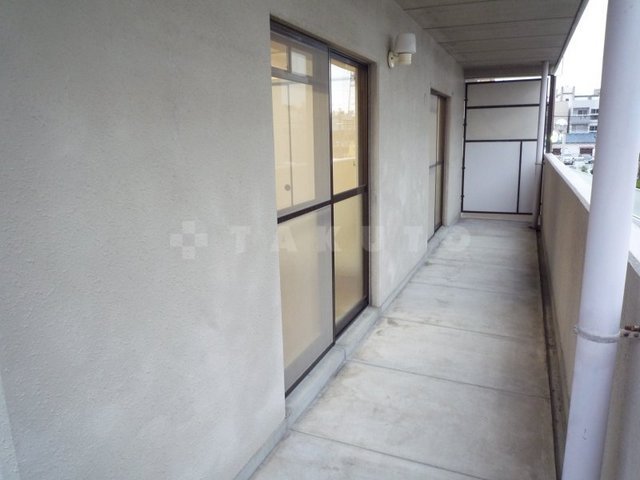 17/27 バルコニー