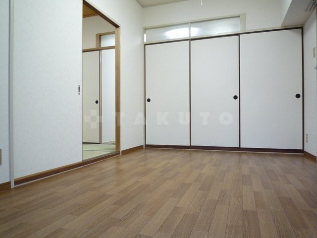 4/27 寝室