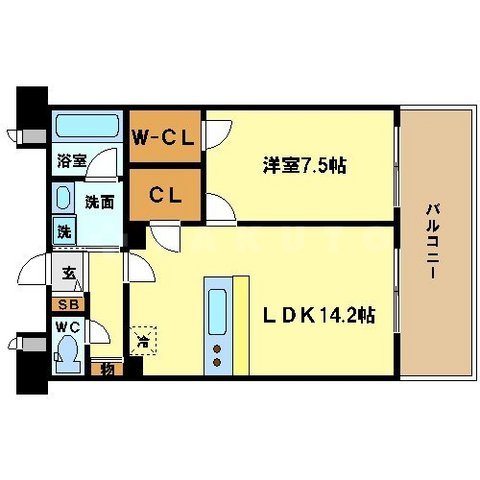 2/30 間取