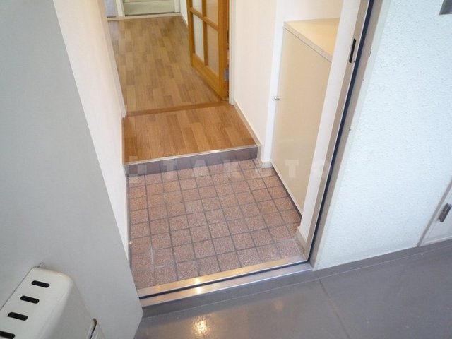 6/23 玄関