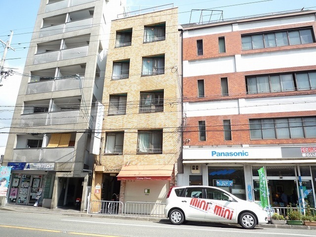 1/4 外観