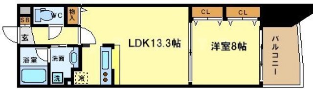 2/30 間取