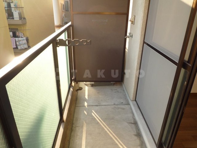 11/20 バルコニー