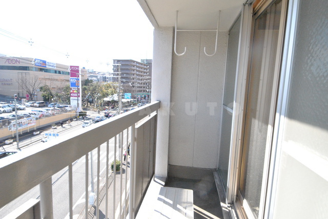 20/30 バルコニー