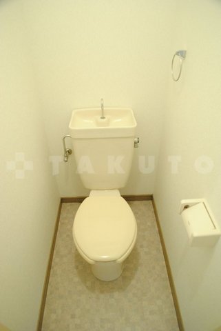 8/16 トイレ