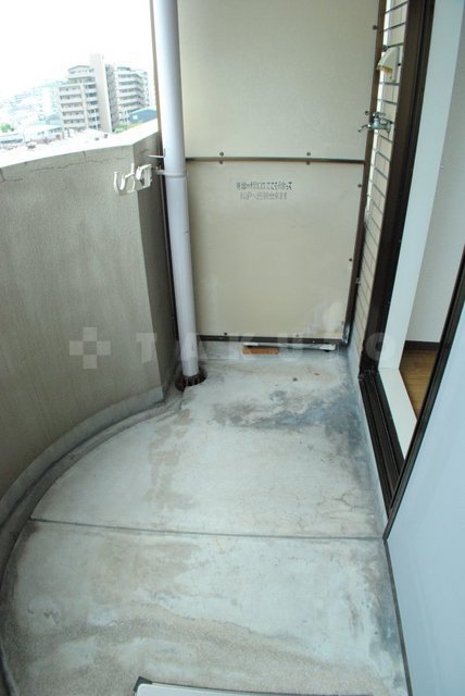 14/22 バルコニー