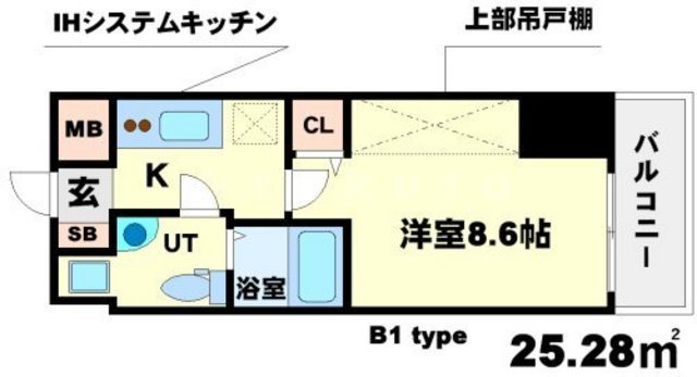 2/30 間取