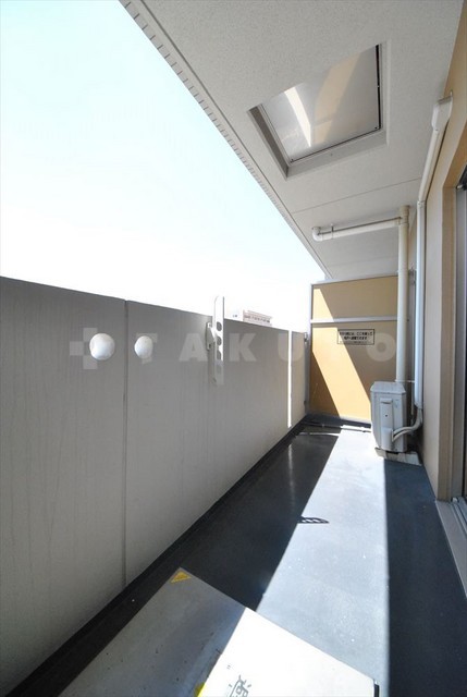 20/30 バルコニー