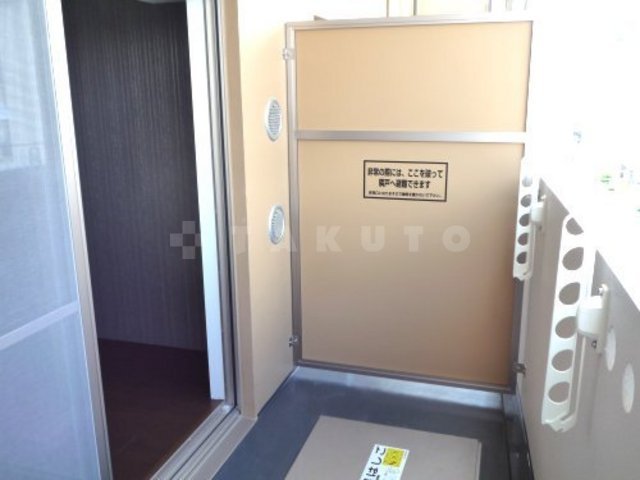 13/25 バルコニー