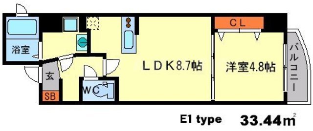 2/27 間取