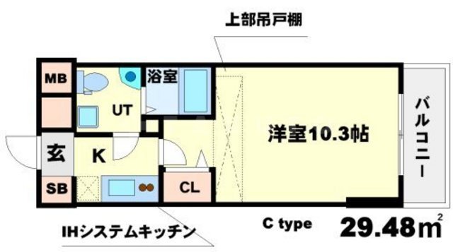 2/30 間取
