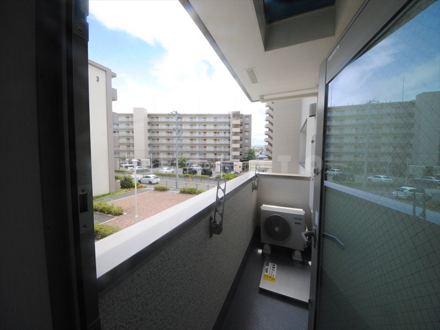 18/29 バルコニー