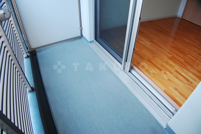 13/20 バルコニー