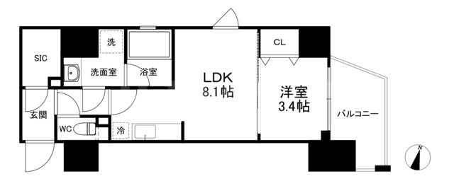 2/25 間取