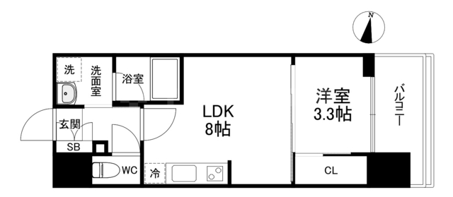 2/26 間取