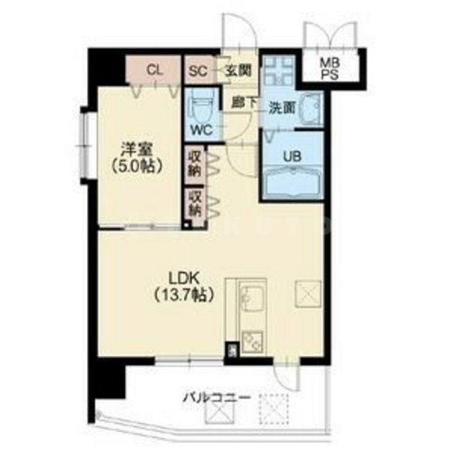 2/30 間取