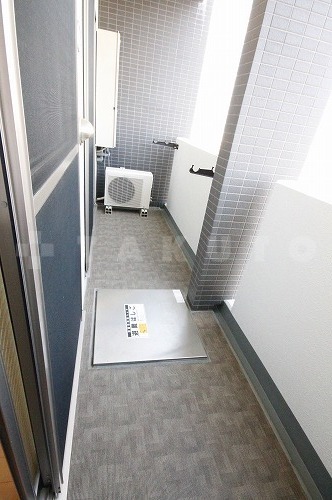 17/29 バルコニー