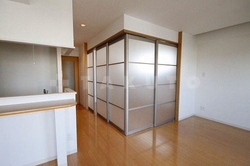 4/29 リビング/ダイニング