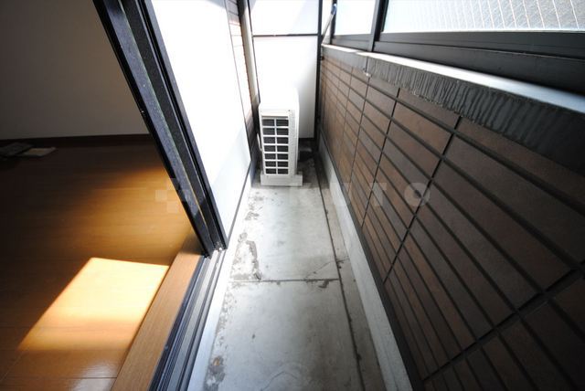 14/25 バルコニー