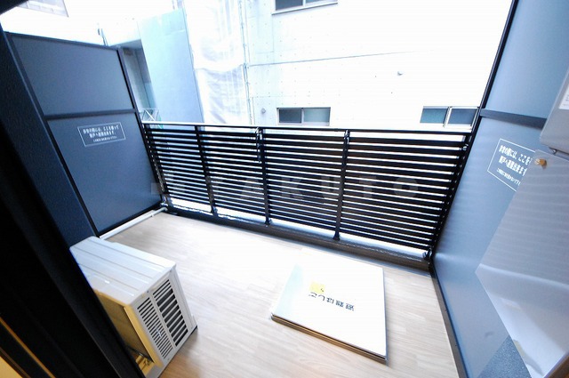 16/26 バルコニー