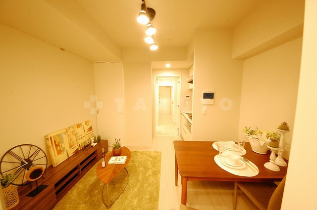 3/26 リビング/ダイニング