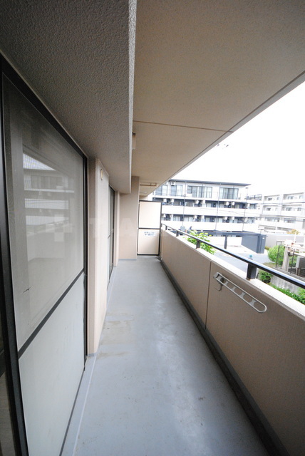 17/22 バルコニー