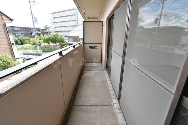 20/30 バルコニー